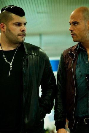 Gomorra poszter