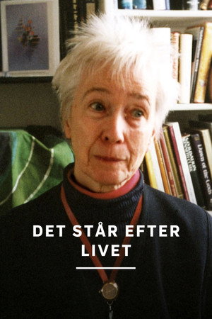 Det står efter livet poszter