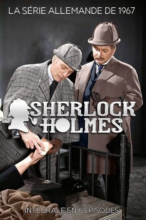 Sherlock Holmes poszter