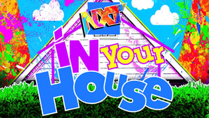 NXT In Your House 2022 háttérkép