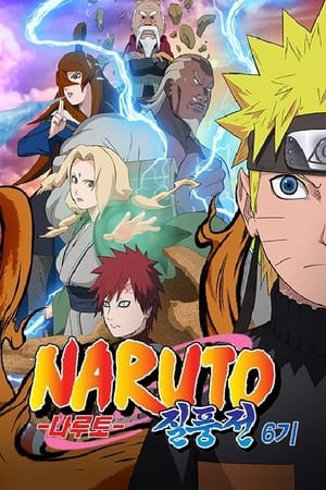 Naruto Shippuden poszter