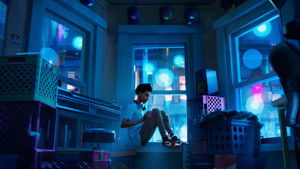 The Spider Within: A Spider-Verse Story háttérkép