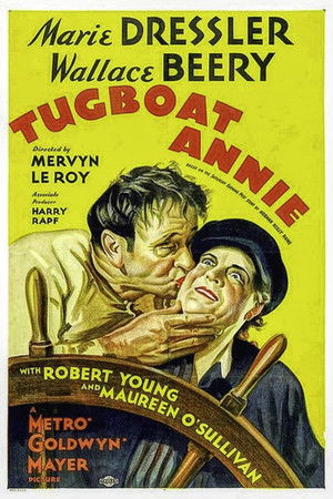 Tugboat Annie poszter