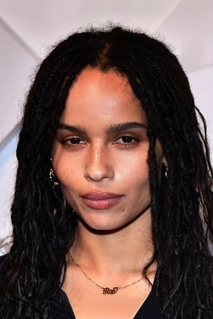 Zoë Kravitz profil kép