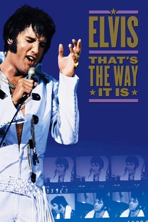 Elvis: That's the Way It Is poszter