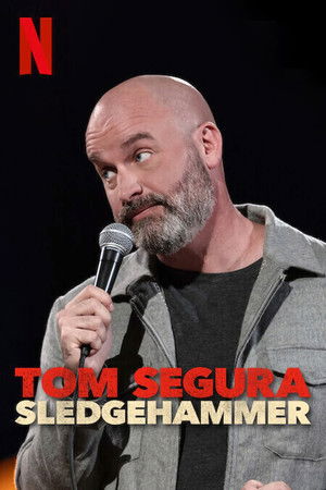 Tom Segura: Pörölykalapács poszter