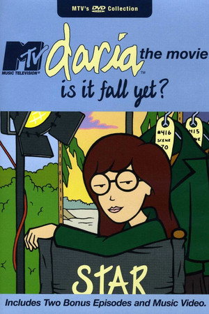 Daria in 'Is It Fall Yet?' poszter