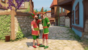 Hay Hak: Karagöz Hacivat háttérkép