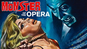 Il mostro dell'opera háttérkép