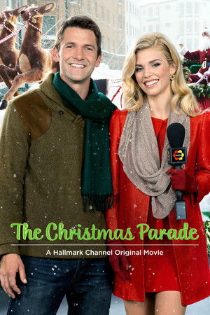 The Christmas Parade poszter