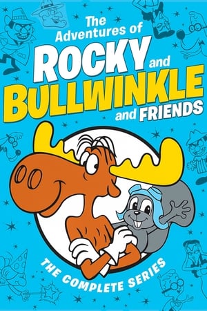 The Bullwinkle Show poszter