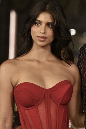 Suhana Khan profil kép