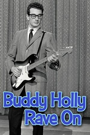 Buddy Holly: Rave On poszter