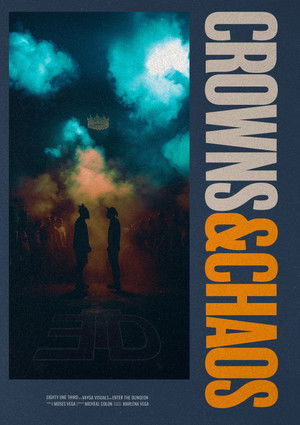 Crowns & Chaos poszter