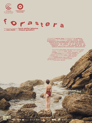 Forastera poszter