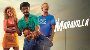La Maravilla háttérkép