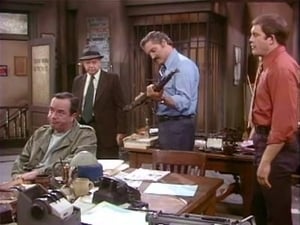 Barney Miller Season 2 Ep.4 4. epizód