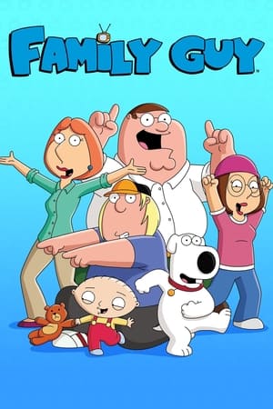 Family Guy poszter