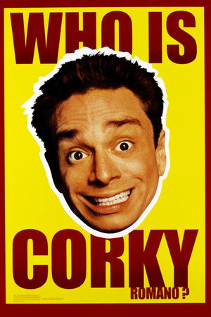 Corky Romano, a kezes farkas poszter