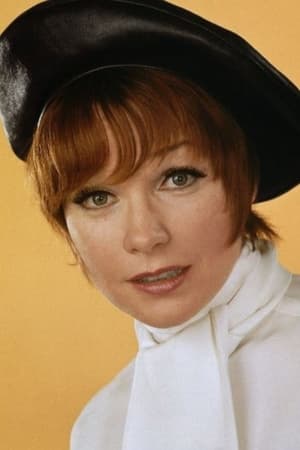 Shirley MacLaine profil kép