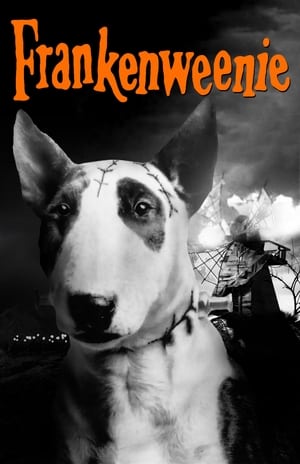 Frankenweenie poszter