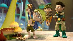 Tree Fu Tom 4. évad Ep.6 6. epizód