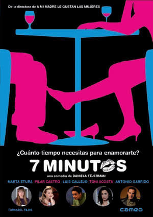 7 minutos poszter