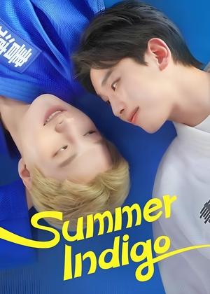 썸머 인디고 poszter