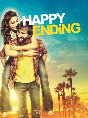 Happy Ending poszter