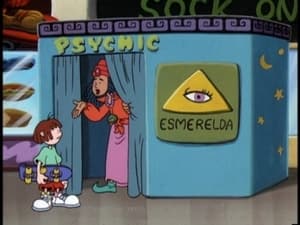 Pepper Ann 1. évad Ep.6 6. epizód