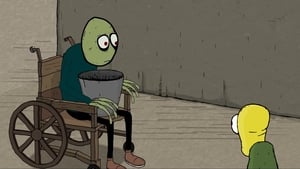 Salad Fingers Season 1 Ep.9 9. epizód