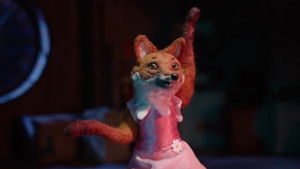 Dragfox háttérkép