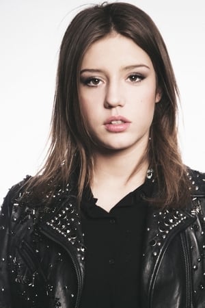 Adèle Exarchopoulos