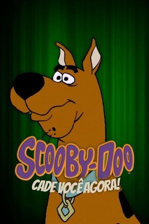 Scooby-Doo, Where Are You Now! poszter