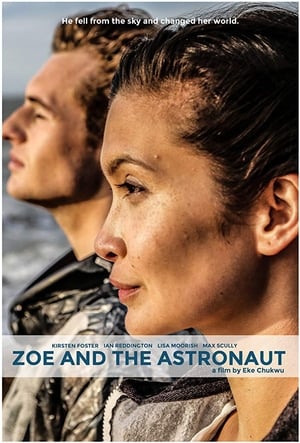 Zoe and the Astronaut poszter