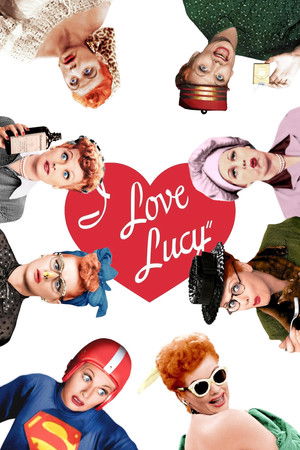 I Love Lucy poszter