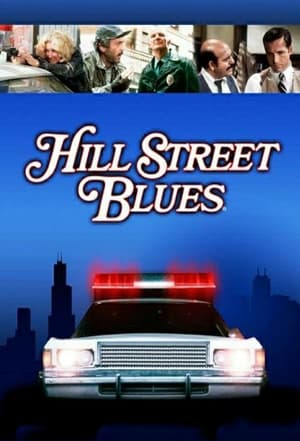 Hill Street Blues poszter