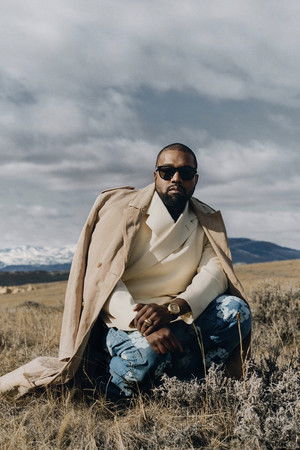 Kanye West profil kép