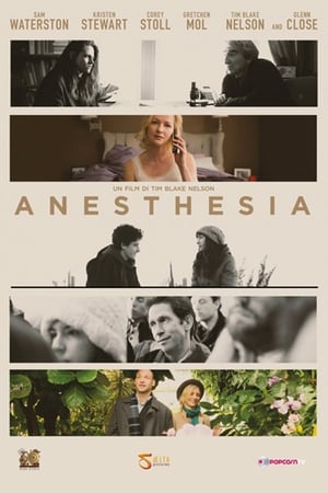 Anesthesia poszter