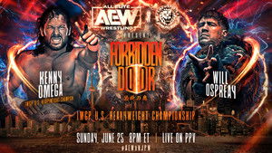 AEW x NJPW Present Forbidden Door 2023 háttérkép