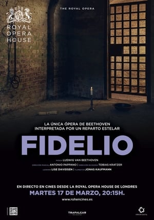 Beethoven: Fidelio poszter