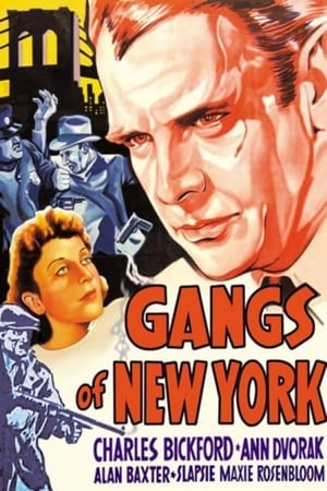 Gangs of New York poszter