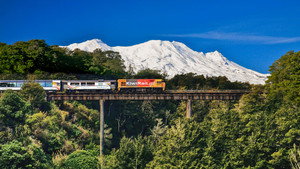 New Zealand by Train 1. évad Ep.1 1. epizód