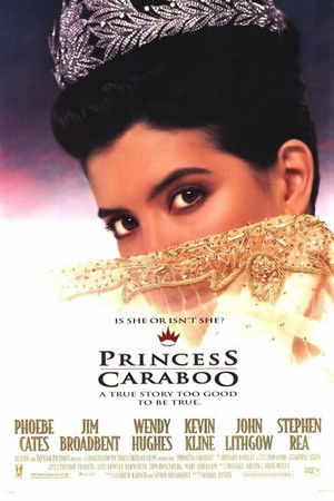 Princess Caraboo poszter