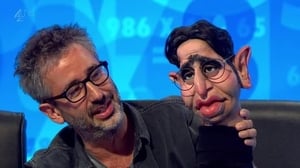 8 Out of 10 Cats Does Countdown Season 5 Ep.2 2. epizód