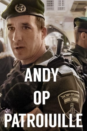 Andy op Patrouille poszter