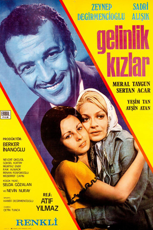 Gelinlik Kızlar poszter