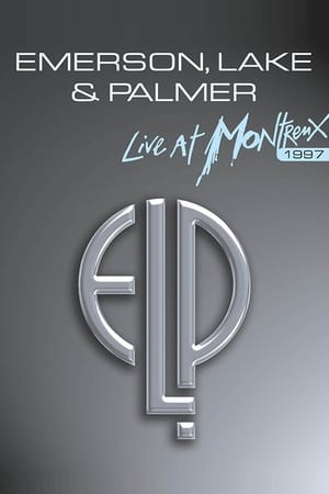 Emerson, Lake & Palmer: Live At Montreux 1997