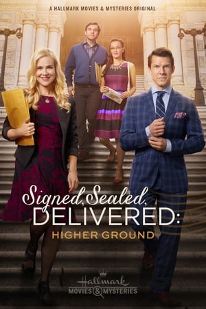 Signed, Sealed, Delivered: Higher Ground poszter