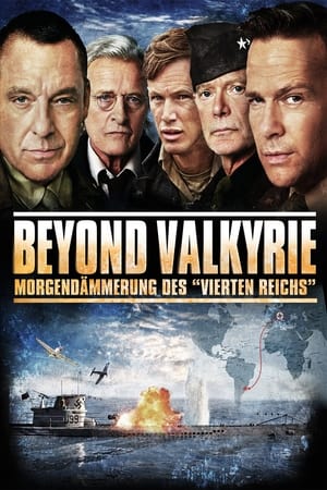 Beyond Valkyrie: Dawn of the 4th Reich poszter